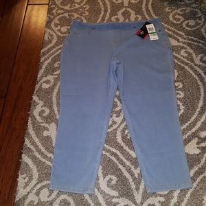 Style & Co. Capri leggings, Macy's brand